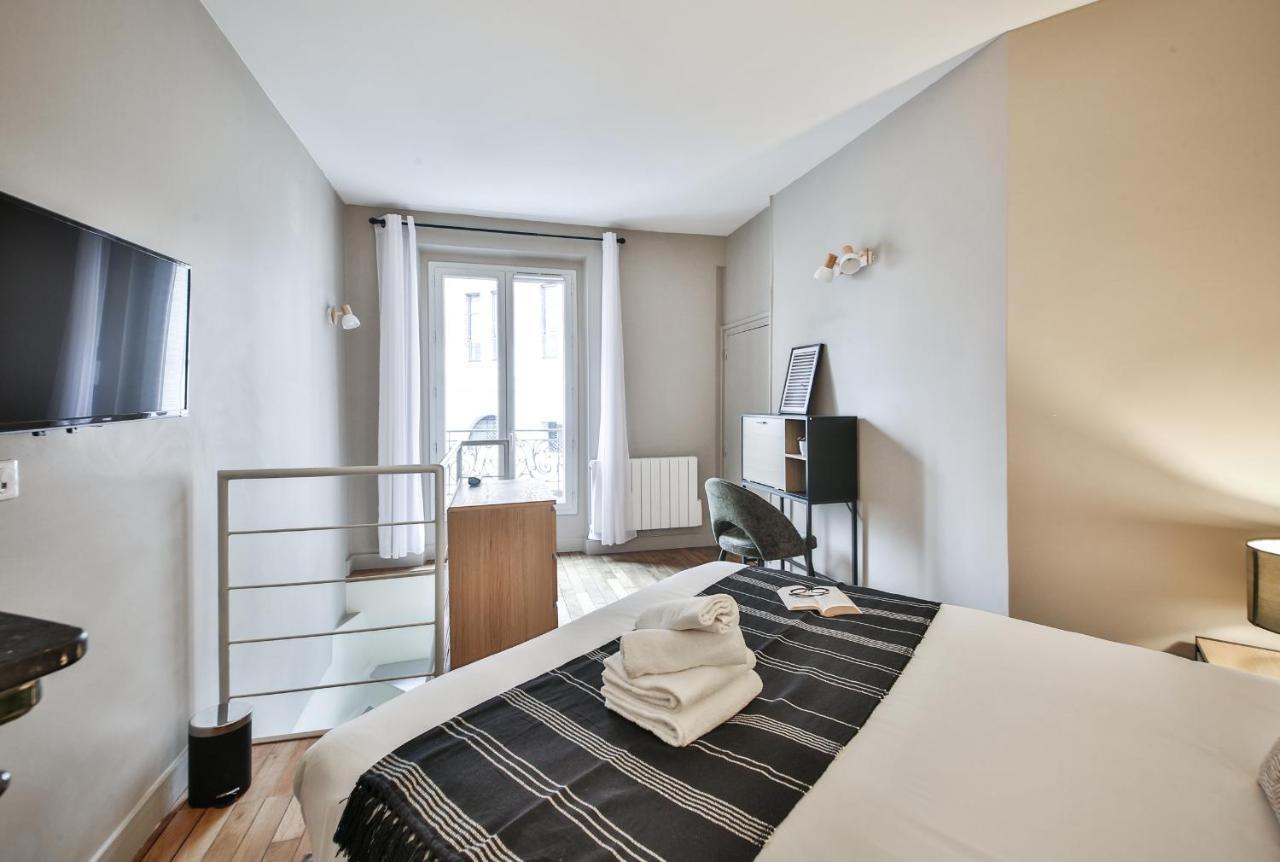 New Triplex 6Pers#Etoile#Porte Maillot#Porte Champerret Apartment Paris Exterior photo